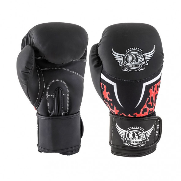 Flare Boxing Gloves KickBoxing Thai Sparring Punch Bag Free Hand Wraps MMA Mitts 