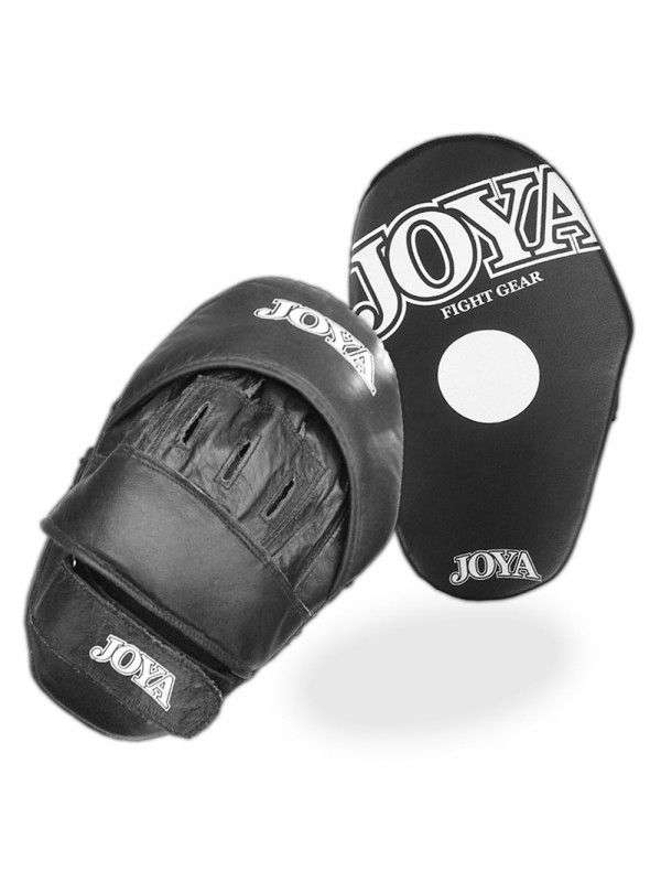 Joya Focus Mitt 'De LUXE' (leer) Zwart, Extra dun