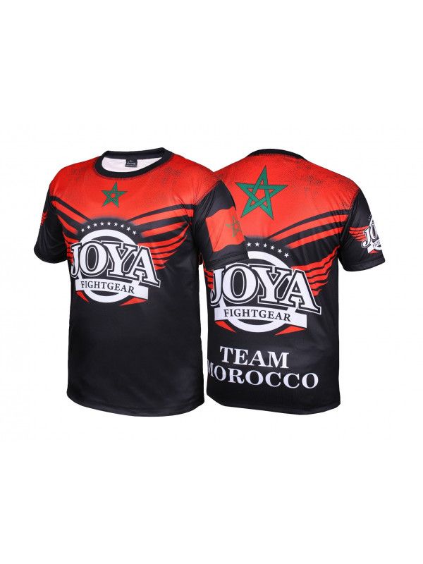 Joya T-shirt – Marokko