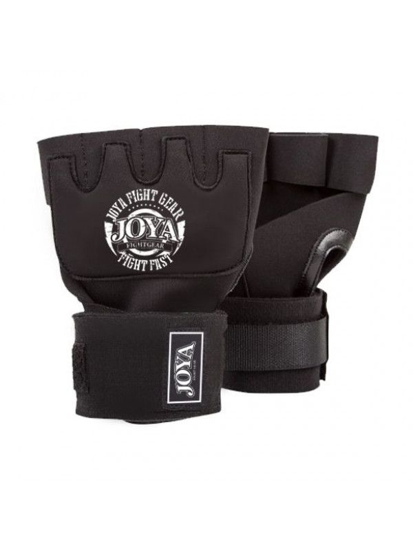 Joya Fight Gear - Binnenhandschoen - Zwart Wit - Model V
