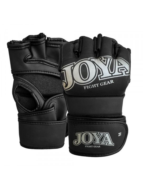Joya Metal MMA Handschoenen - Zwart