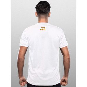 Joyagear x Enfusion XRC-TEC T-Shirt – White/Gold