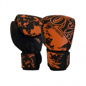 Joya Splash Kickboks Handschoenen - Oranje