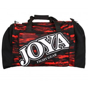 Joya Camo V2 Gymbag - Red