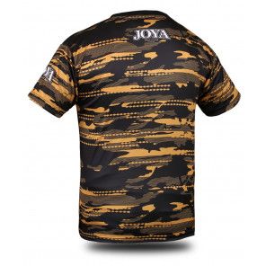 Joya Camo V2 T-shirt - Gold