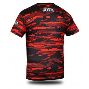 Joya Camo V2 T-shirt - Red