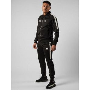 JGxEnfusion Stylist Tracksuit – Abu Dhabi Special – Black/White