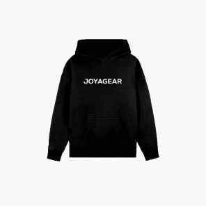 Joyagear Signature Tracksuit – Black/White