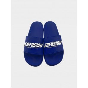 JGxEnfusion The Journey Slippers - Blue