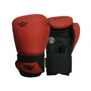 Joya V2 Kickboks Handschoenen - Rood