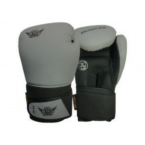 Joya V2 Kickboks Handschoenen - Grijs