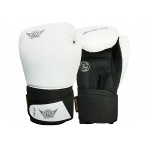 Joya V2 Kickboks Handschoenen - Wit