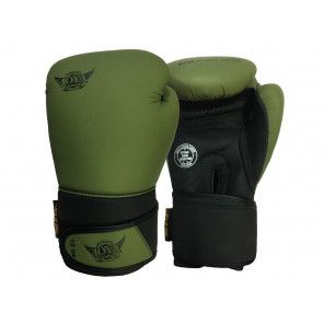 Joya V2 Kickboks Handschoenen - Groen