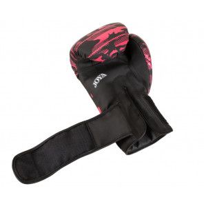 Joya Camo V2 Kickboxing Gloves - Pink