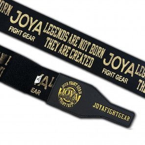 Joya Legend Bandages - Zwart/Goud