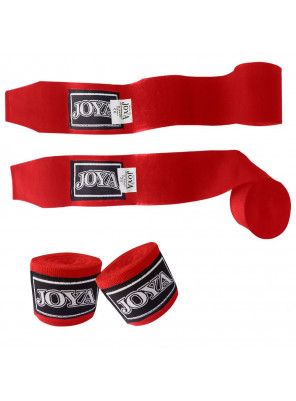 Joya Velcro Boksbandage - Rood