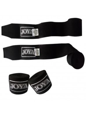Joya Velcro Boksbandage - Zwart