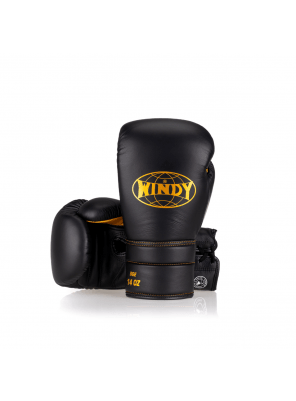 Windy-BGP-Elite Series Lace-up Boxing Glove