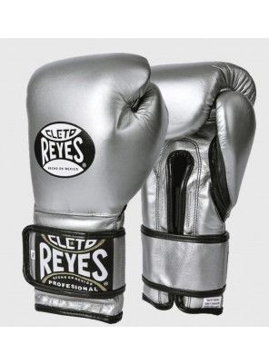 Cleto Reyes Training Gloves – Bokshandschoenen – Platinum 