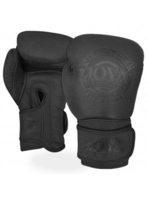 Joya Fight Fast (kick)bokshandschoenen heren - Leer - Zwart