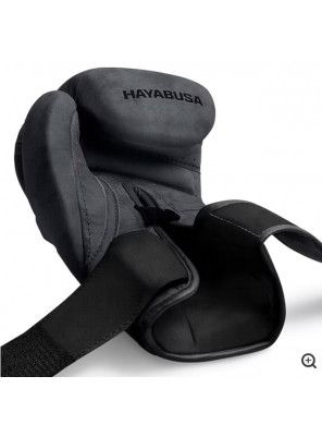 Hayabusa T3 LX Boxing Gloves black/Obsidian