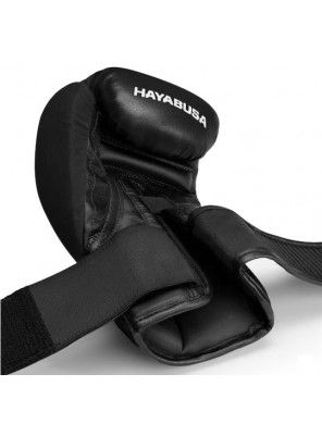 Hayabusa T3 Boxing Gloves black/Iridescent
