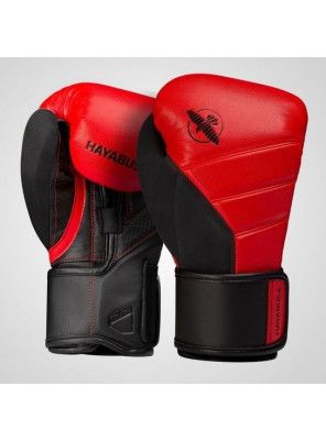 Hayabusa T3 Boxing Gloves RED