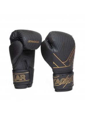 Joya ESSENTIAL Kickboxing Gloves - Black/GOLD