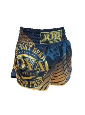 Joya Hawk Muay Thai Short - Gold