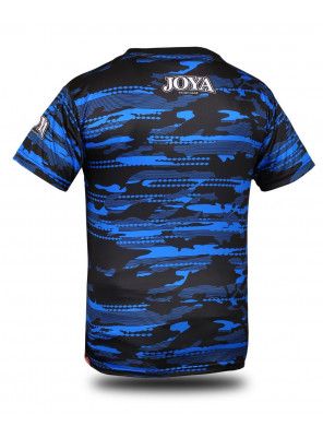 Joya Camo V2 T-shirt - Blue