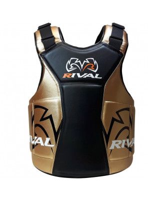 Rival RBP-One Black/Gold Body Protector