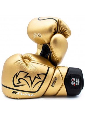 Rival RS1 Ultra Sparring Gloves 2.0 - GOLD