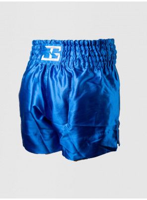 JGxEnfusion Inflict Muay Thai Short – Blue