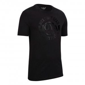 Joya Active Dry Shirt - Metallic Black