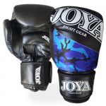 Joya Top One (Kick)bokshandschoenen (kleine maten) - Camo blauw 