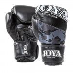 Joya Top One (Kick)bokshandschoenen (grote maten) - Camo zwart 