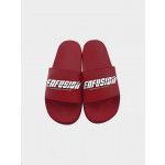 JGxEnfusion The Journey Slippers - Red
